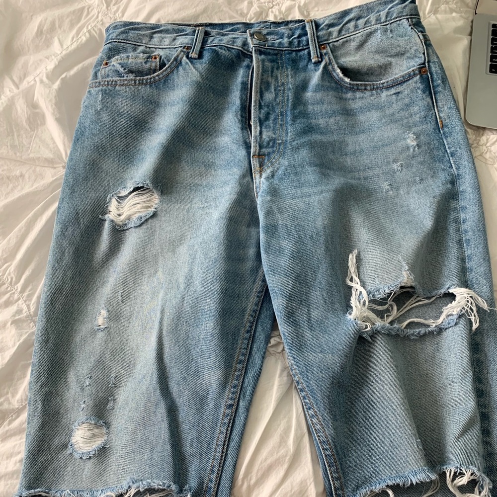 Grlfrend karolina skinny jeans